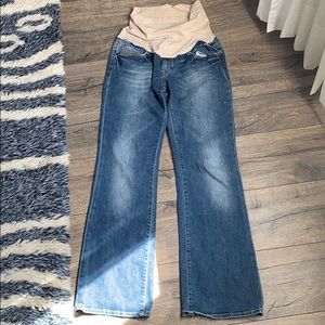 Mavi Maternity jeans.  Great condition